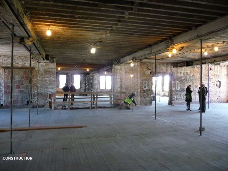 Bronzeville Artist Lofts